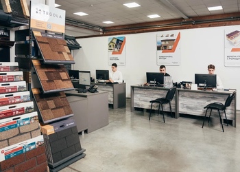 Шоурум компании СтройМаркет Калязин 4