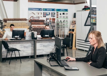 Шоурум компании СтройМаркет Калязин 6